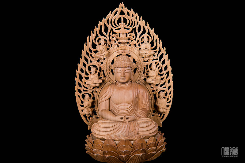 佛像的種類、姿態(tài)、印相與所持法器 以憶印相為例的解析